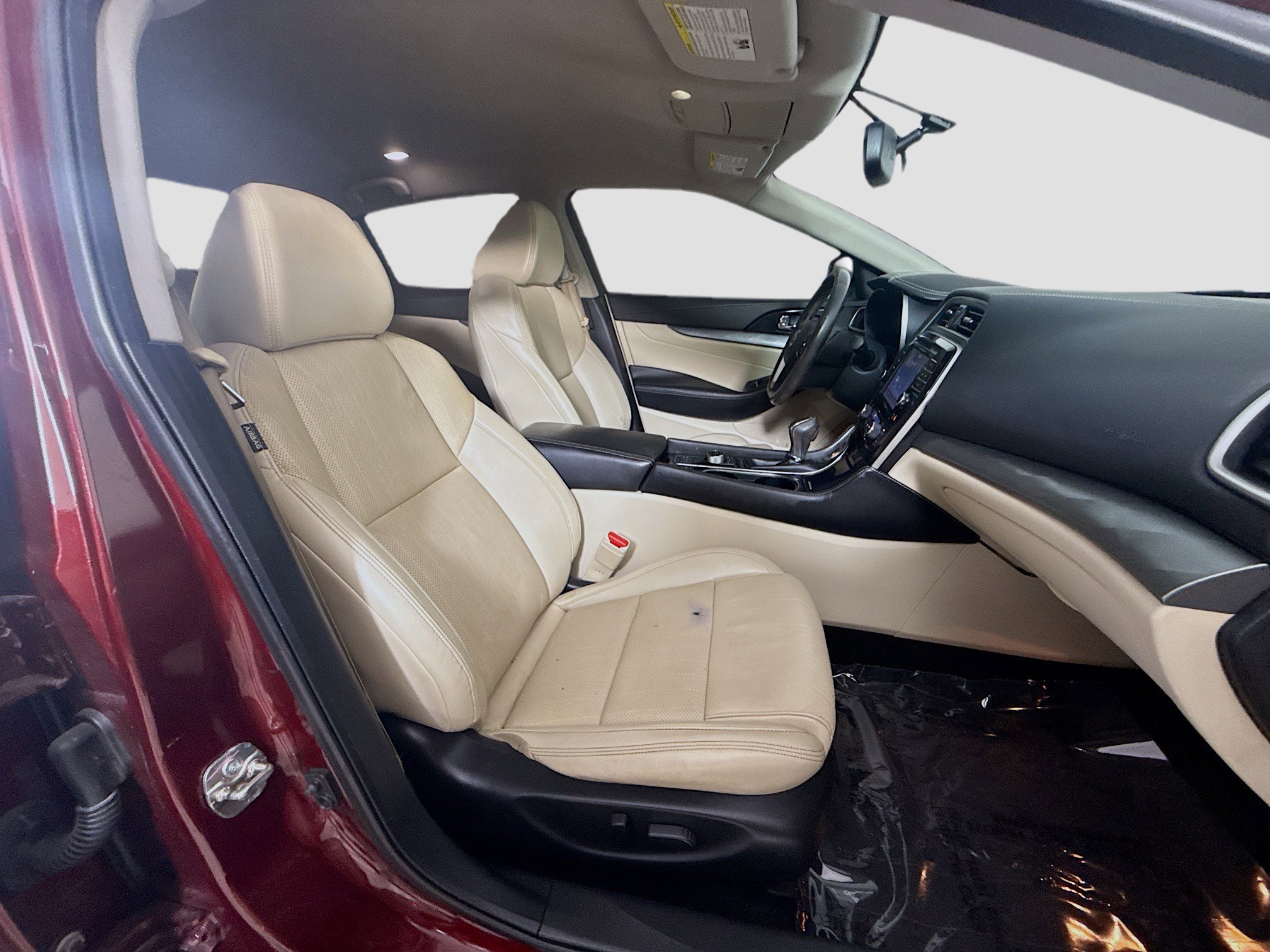 Used 2016 Nissan Maxima 3.5 SV FWD image 29