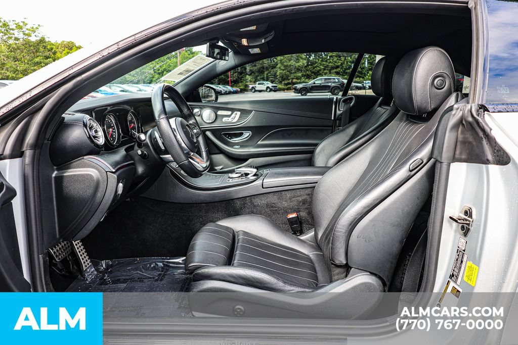 Used 2019 Mercedes-Benz E 450 Coupe image 17