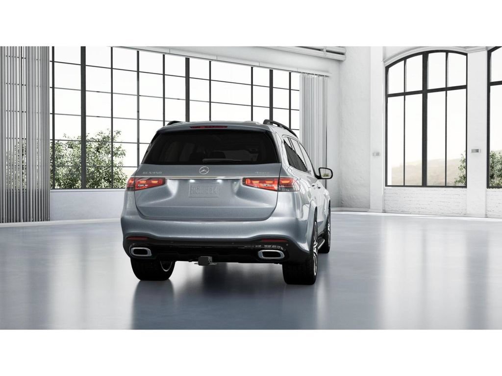 New 2026 Mercedes-Benz GLS 450 4MATIC image 24