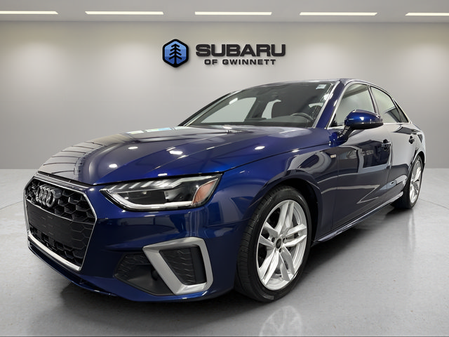 Used 2023 Audi A4 2.0T Premium w/ Convenience Package AWD/4WD image 1