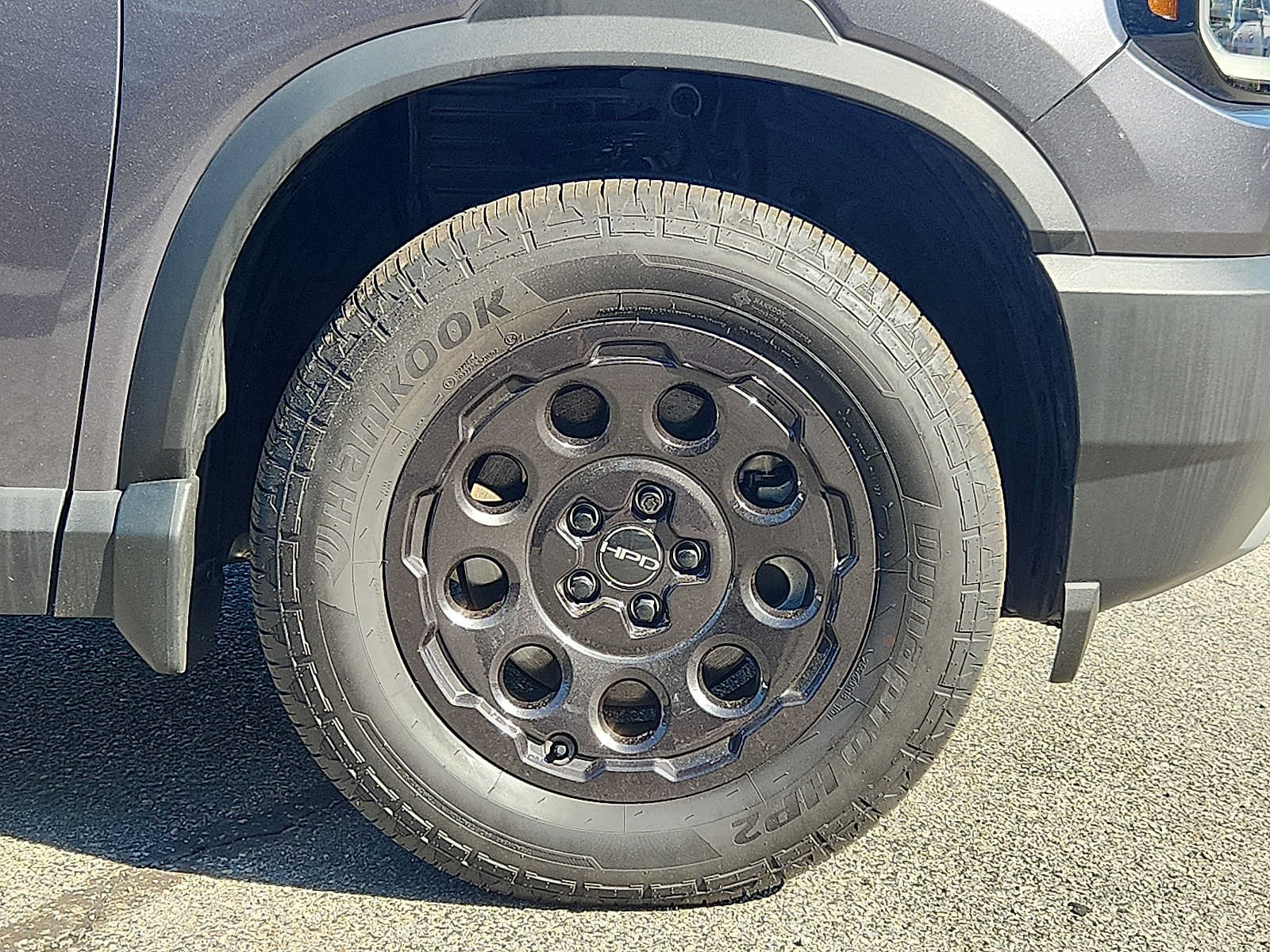 Used 2026 Honda Passport RTL image 8