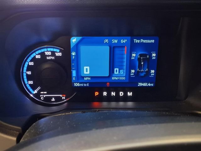 Used 2023 Ford Bronco Outer Banks image 13