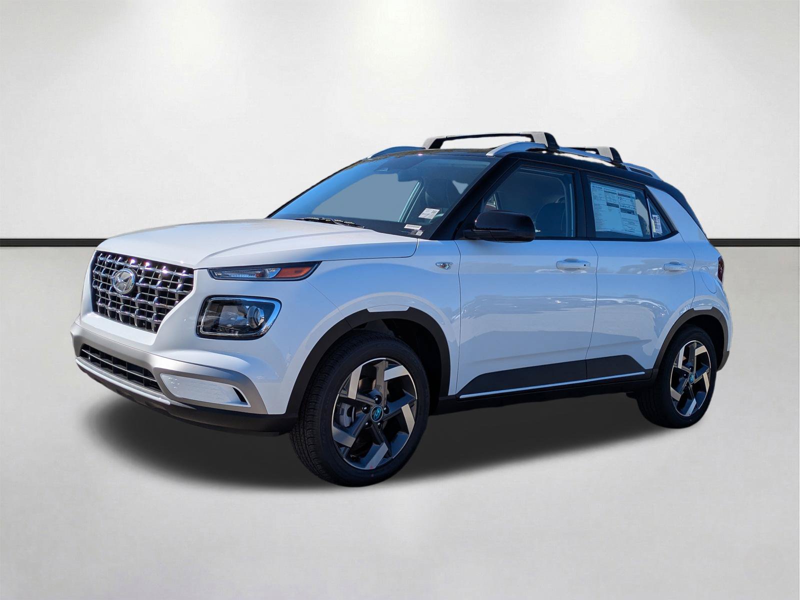 New 2026 Hyundai Venue SEL FWD image 9