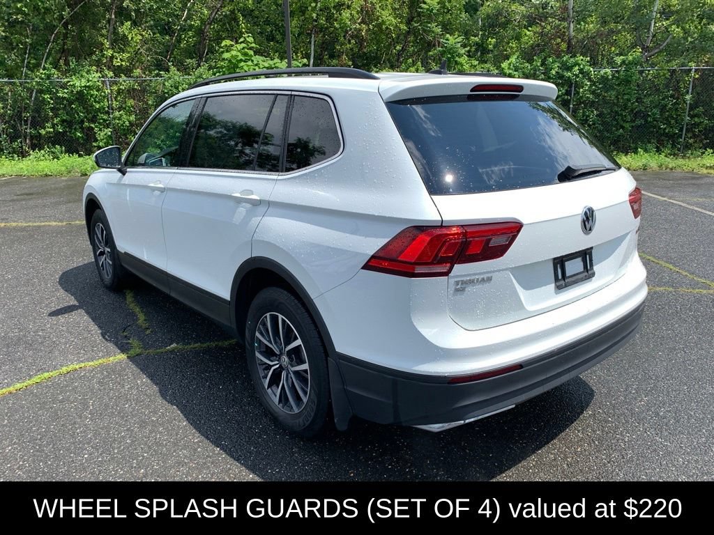 Used 2019 Volkswagen Tiguan SE w/ Panoramic Sunroof Package AWD/4WD image 6
