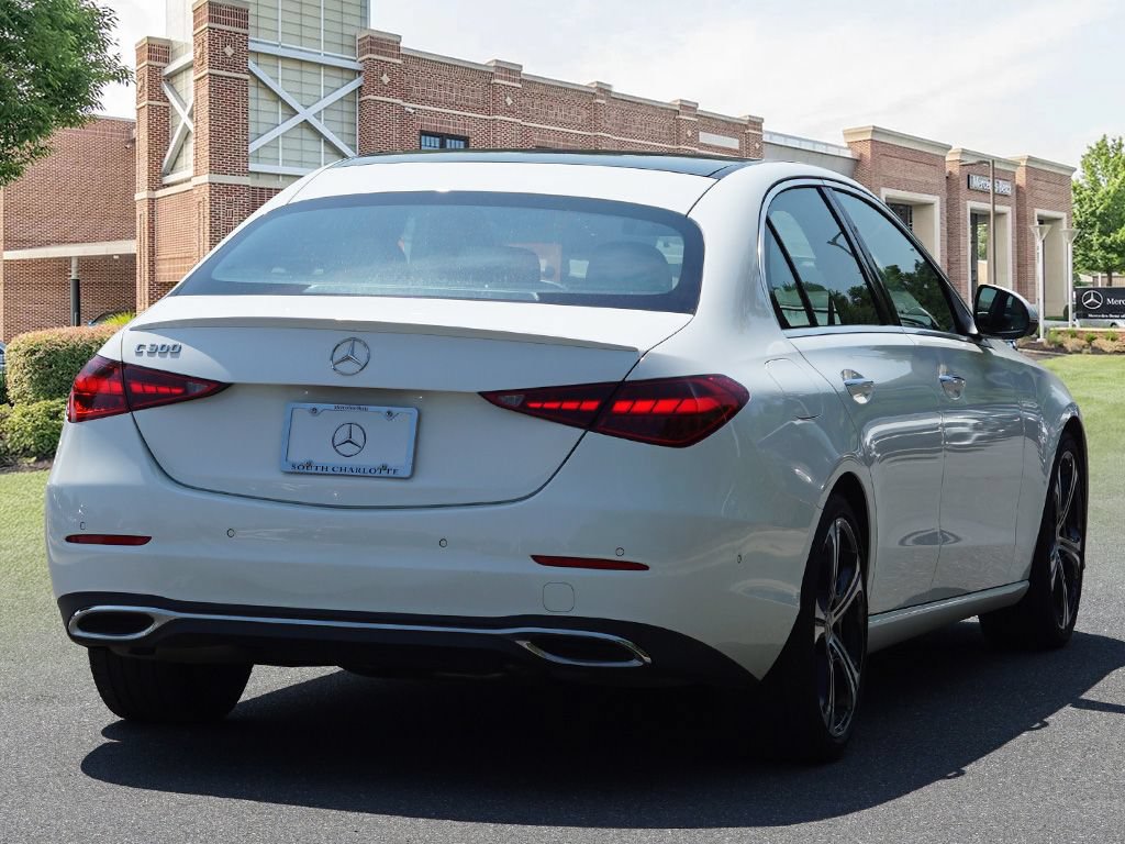 Used 2024 Mercedes-Benz C 300 Sedan image 6