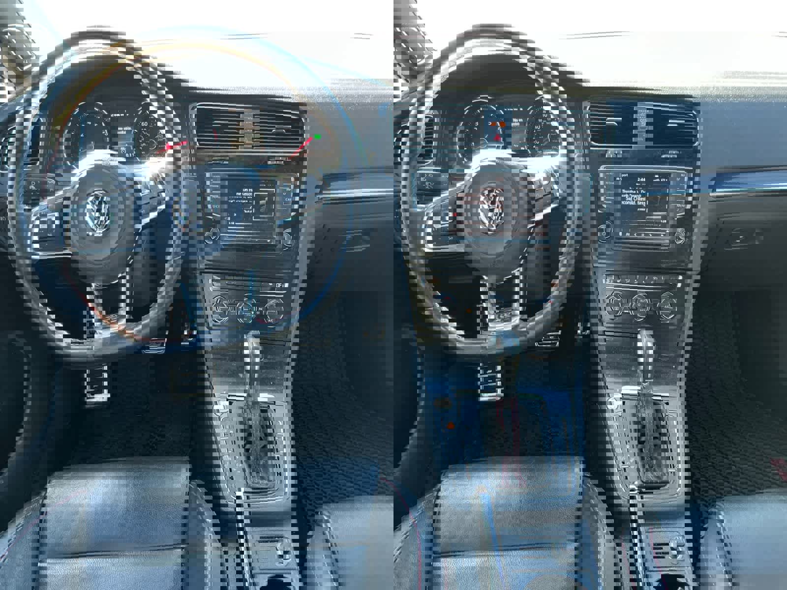 Used 2016 Volkswagen GTI Autobahn w/ Lighting Package (SEL) image 10