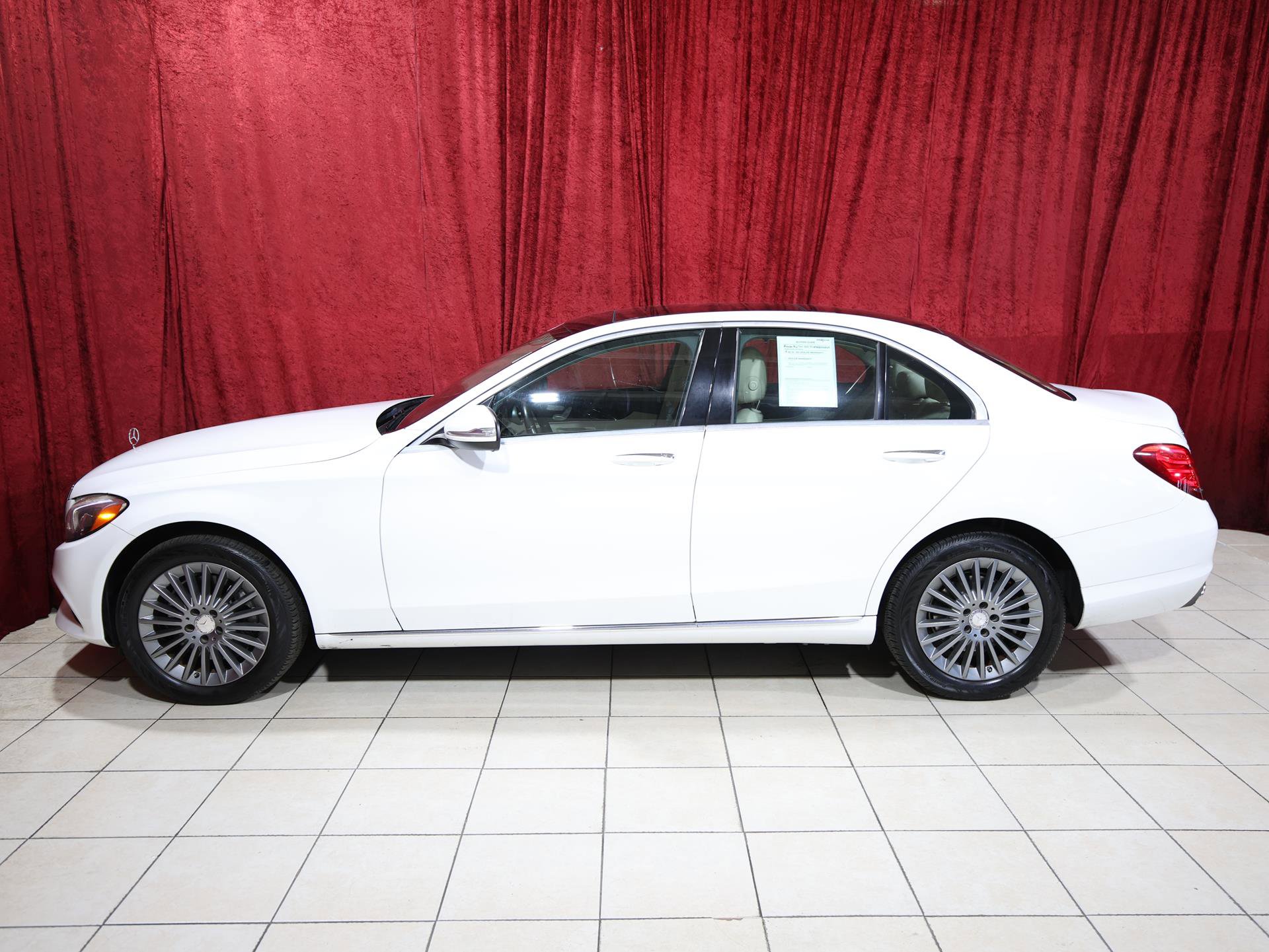 Used 2015 Mercedes-Benz C 300 C300 Premium 1 image 4