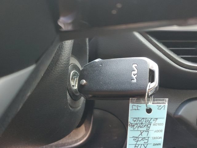 Certified 2023 Kia Forte LXS w/ LXS Technology Package FWD image 26