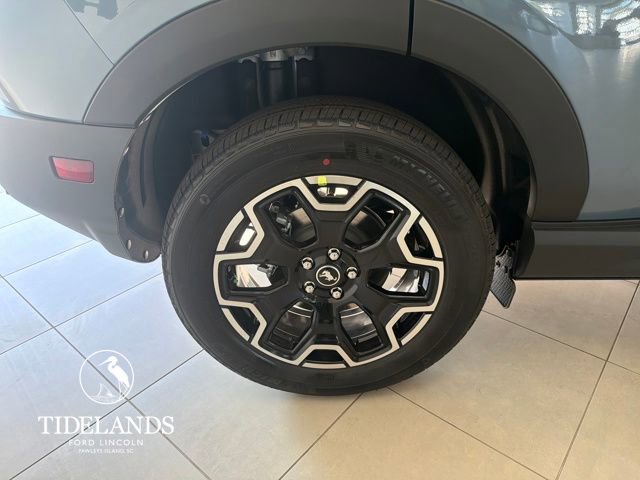 New 2025 Ford Bronco Sport Outer Banks w/ Outer Banks Tech Package+ AWD/4WD image 33