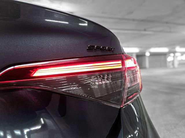 New 2026 Honda Civic Sport image 30