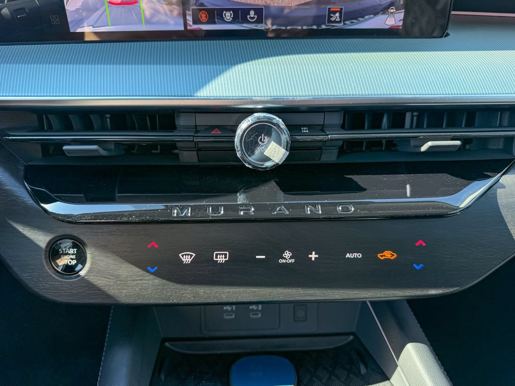 New 2026 Nissan Murano Platinum w/ Cargo Package AWD/4WD image 35