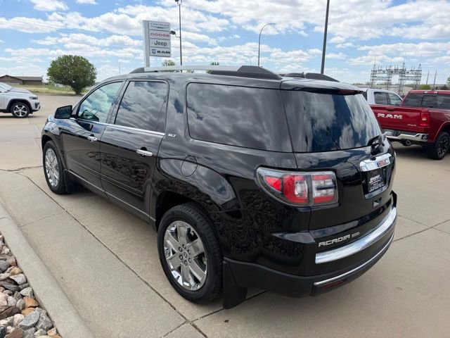 Used 2017 GMC Acadia Limited SLT AWD/4WD image 8
