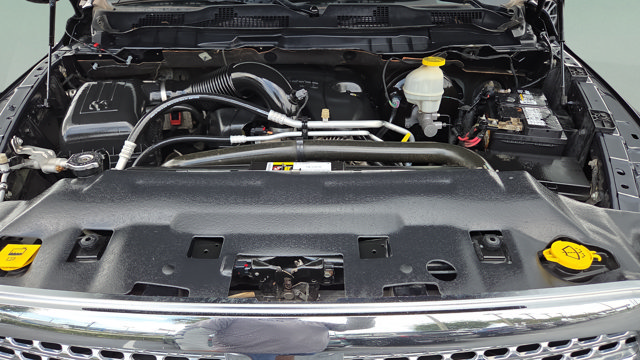 Used 2017 RAM 1500 Laramie AWD/4WD image 23