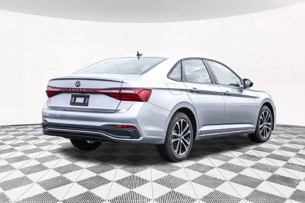 New 2026 Volkswagen Jetta Sport FWD image 13