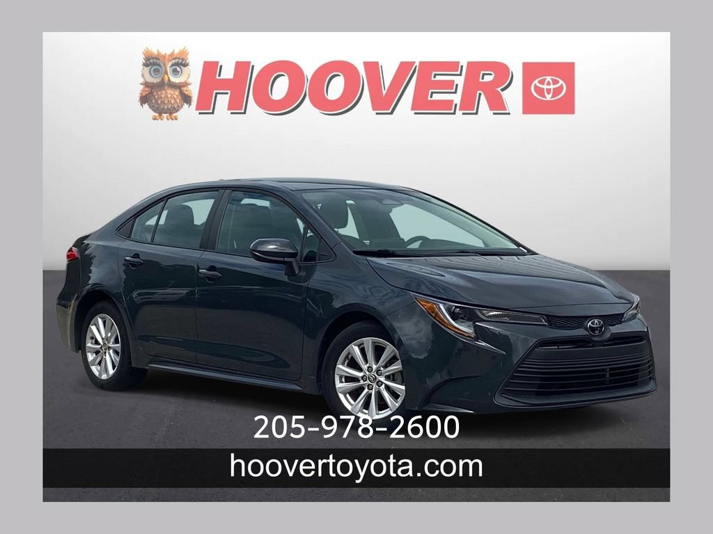 Used 2023 Toyota Corolla LE w/ LE Convenience Package