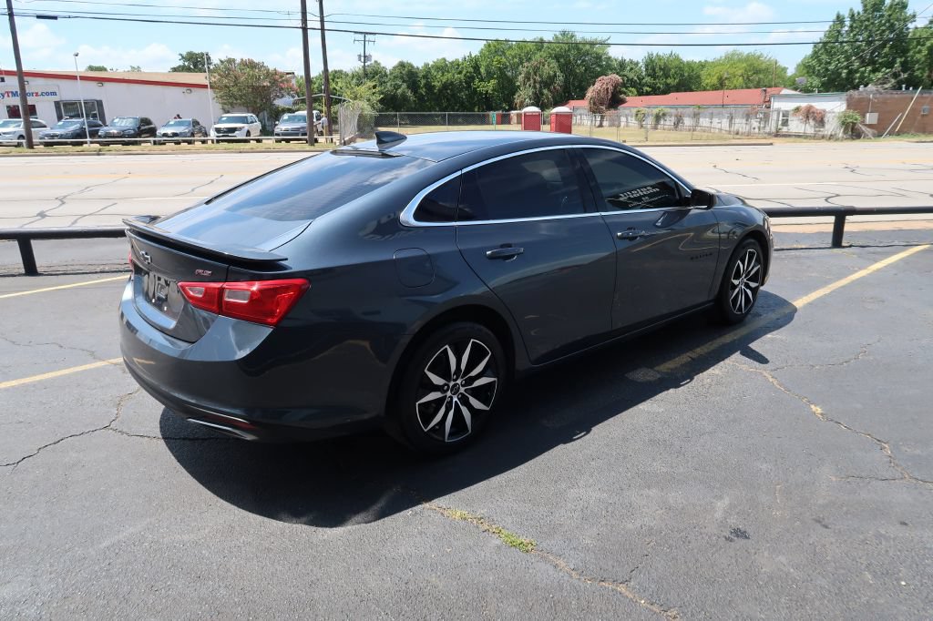 Used 2021 Chevrolet Malibu RS FWD image 4