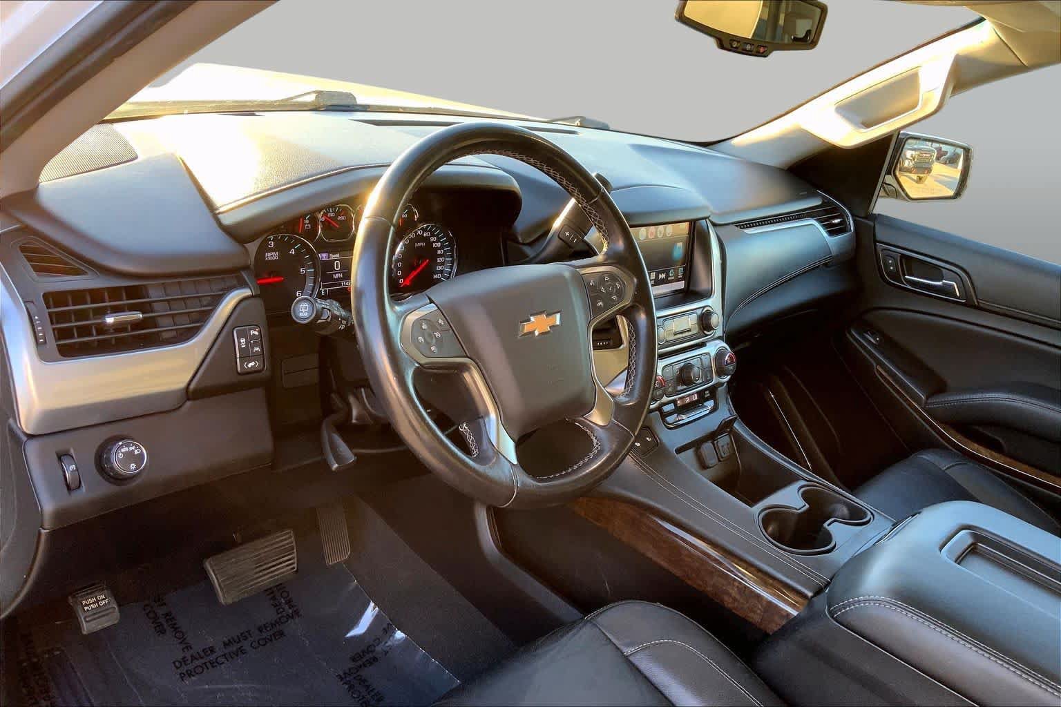 Used 2019 Chevrolet Tahoe LT RWD image 15