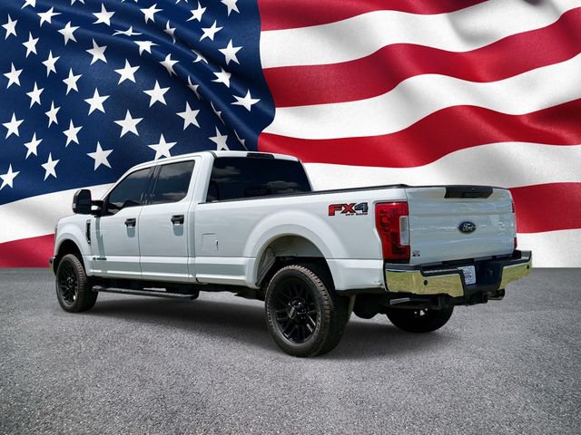 Used 2017 Ford F250 XLT w/ XLT Value Package AWD/4WD image 14