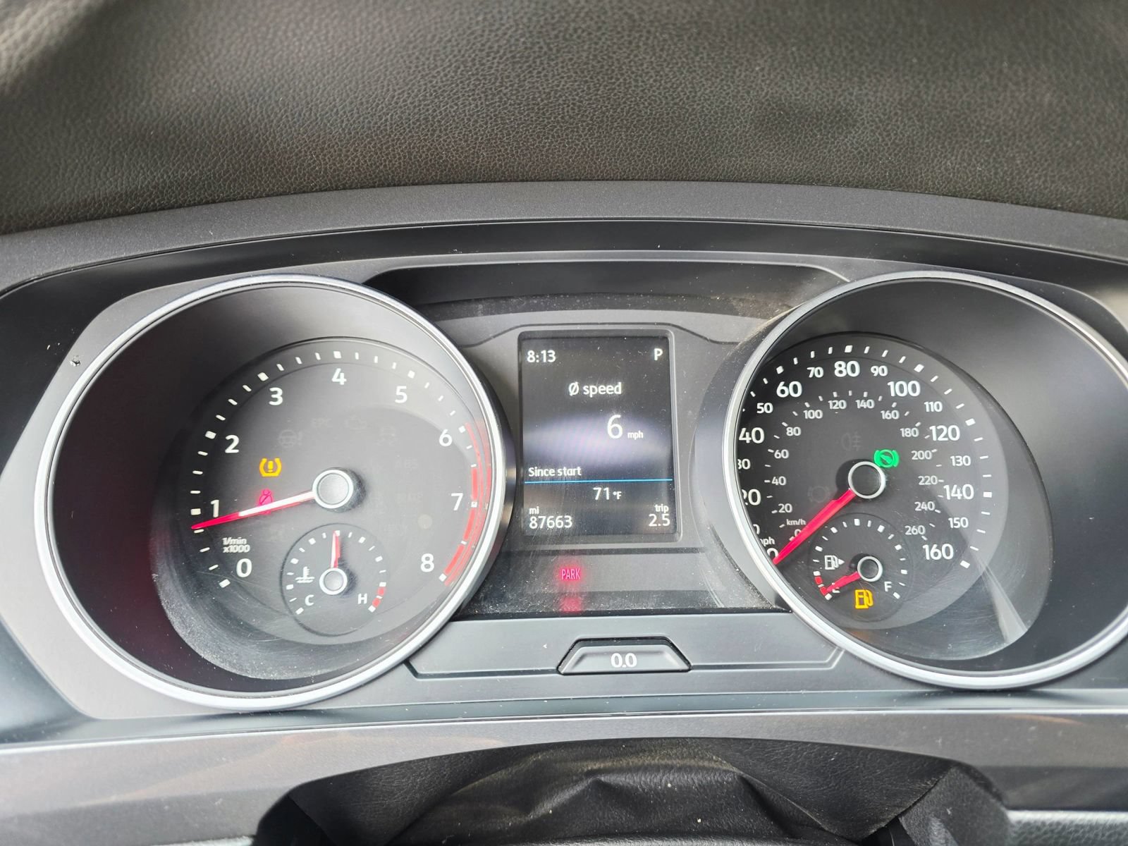Used 2018 Volkswagen Tiguan S FWD image 18