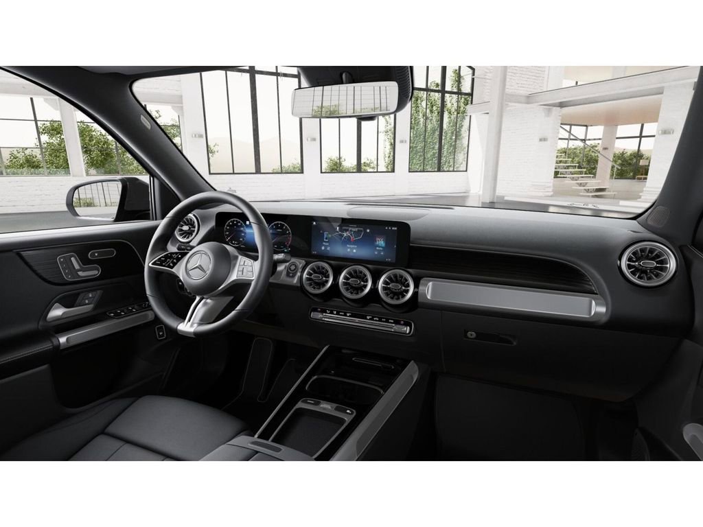 New 2025 Mercedes-Benz GLB 250 image 6