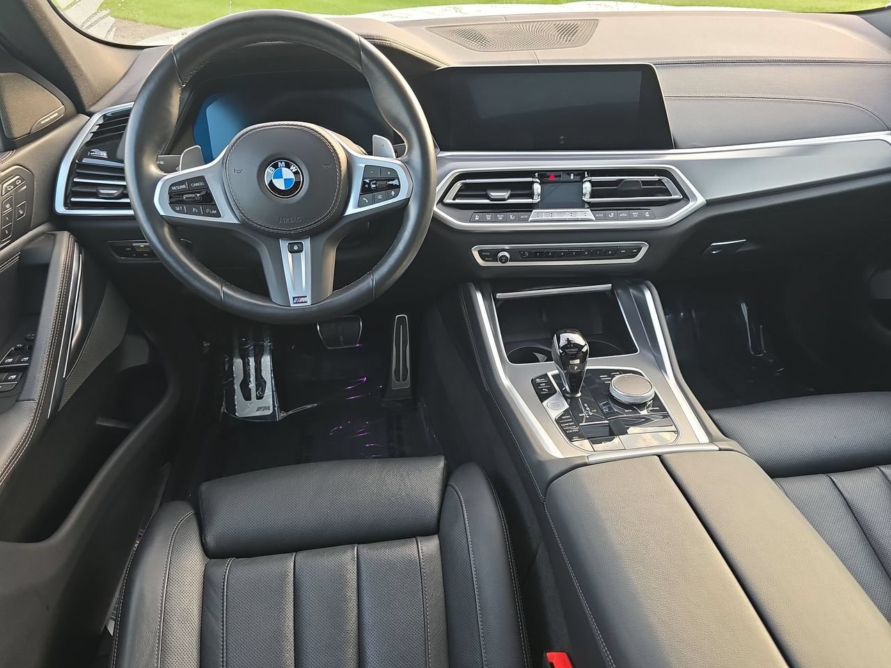 Used 2022 BMW X6 xDrive40i AWD/4WD image 12