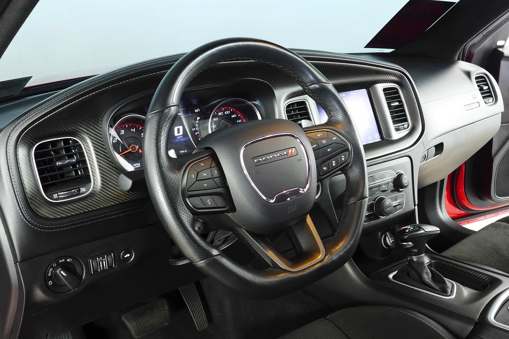 Used 2023 Dodge Charger Scat Pack RWD image 31