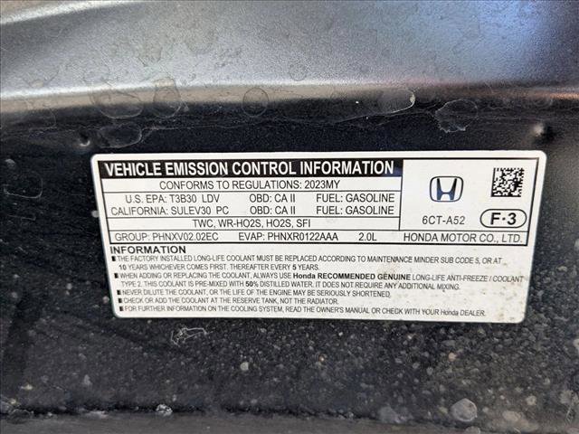 Used 2023 Honda HR-V LX image 22