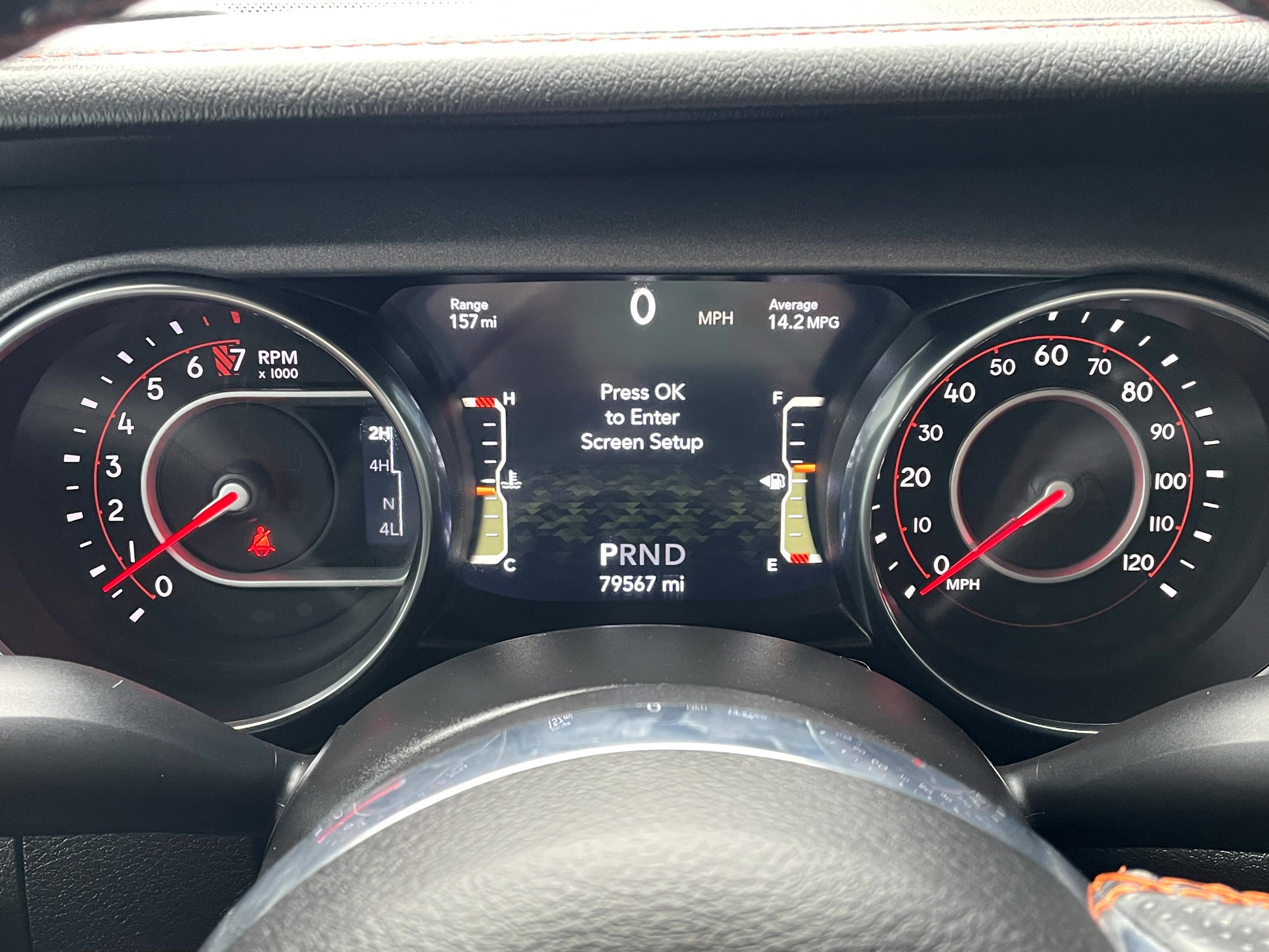 Used 2021 Jeep Gladiator Mojave image 14