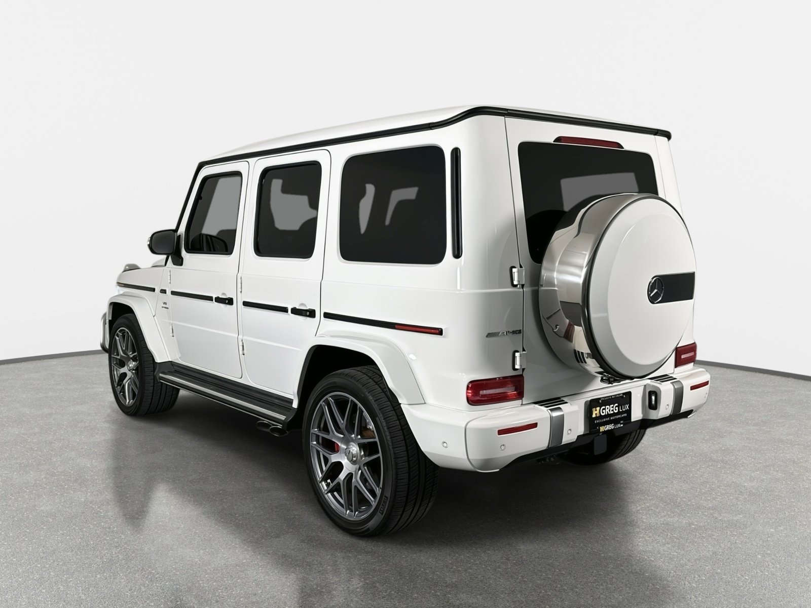 Used 2019 Mercedes-Benz G 63 AMG 4MATIC image 6