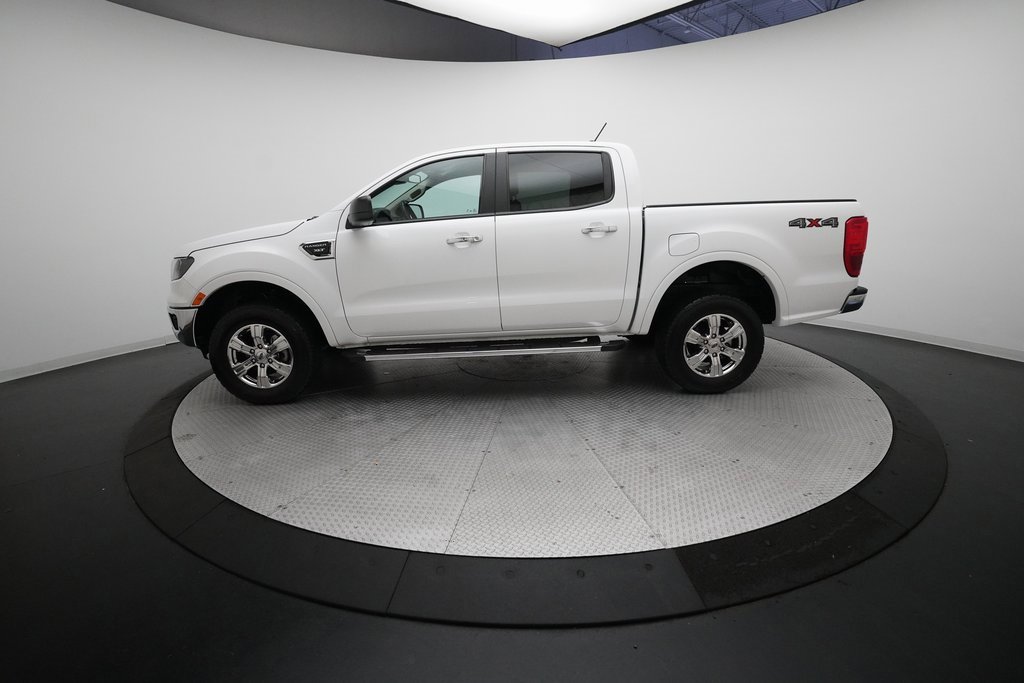 Used 2022 Ford Ranger XLT w/ Equipment Group 302A High image 25