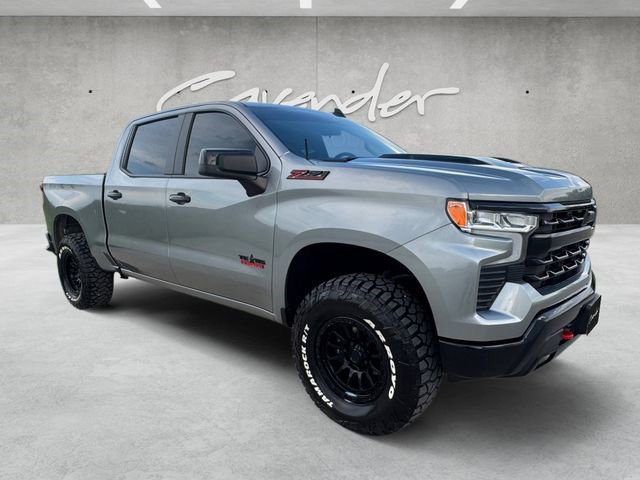 Certified 2025 Chevrolet Silverado 1500 LT Trail Boss w/ Convenience Package II image 2