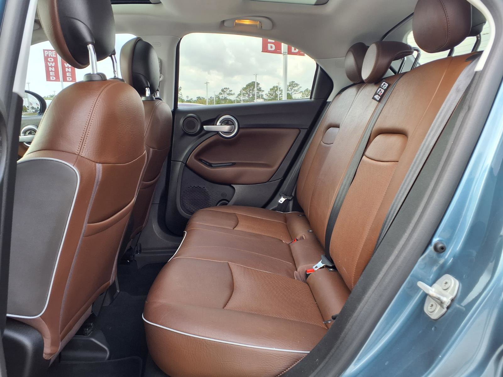 Used 2018 FIAT 500X Lounge w/ Lounge Premium Package (FWD) image 9