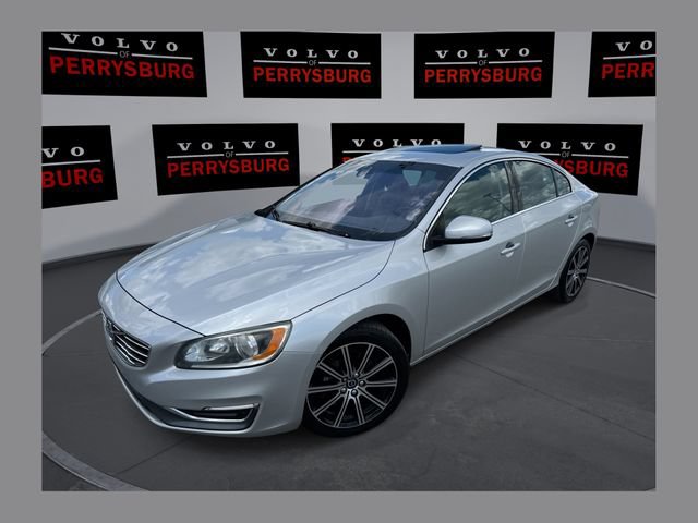 Used 2017 Volvo S60 T5 Inscription