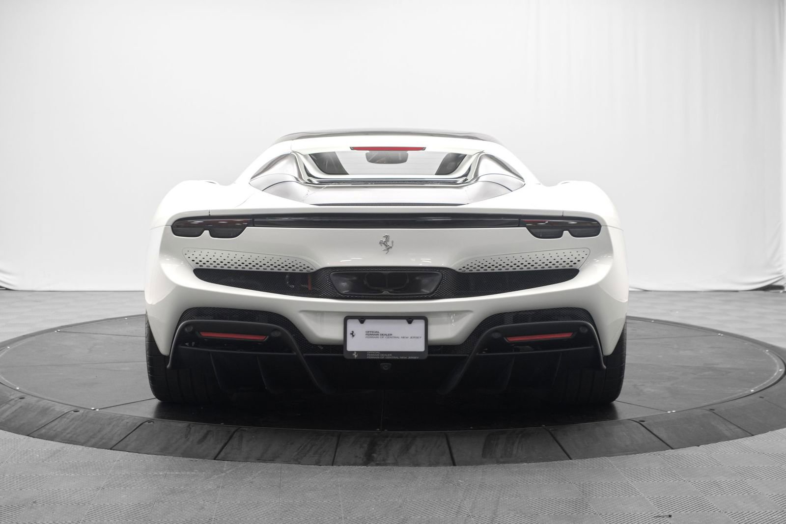 Used 2025 Ferrari 296 GTS RWD image 12
