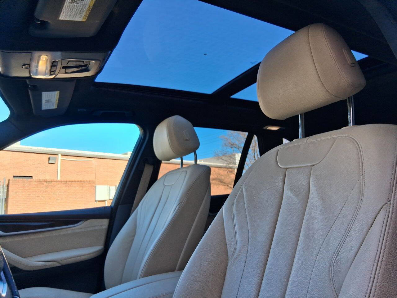 Used 2017 BMW X5 xDrive35i image 15