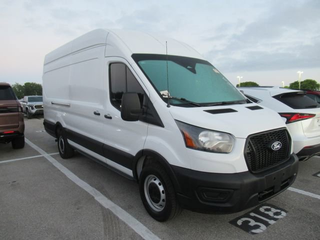 Used 2026 Ford Transit 350 148 High Roof Extended w/ Load Area Protection Package RWD image 1
