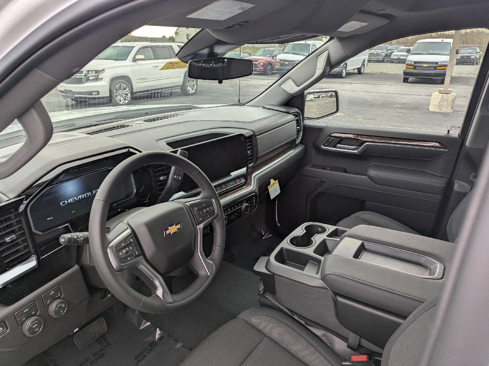 New 2026 Chevrolet Silverado 1500 LT image 19