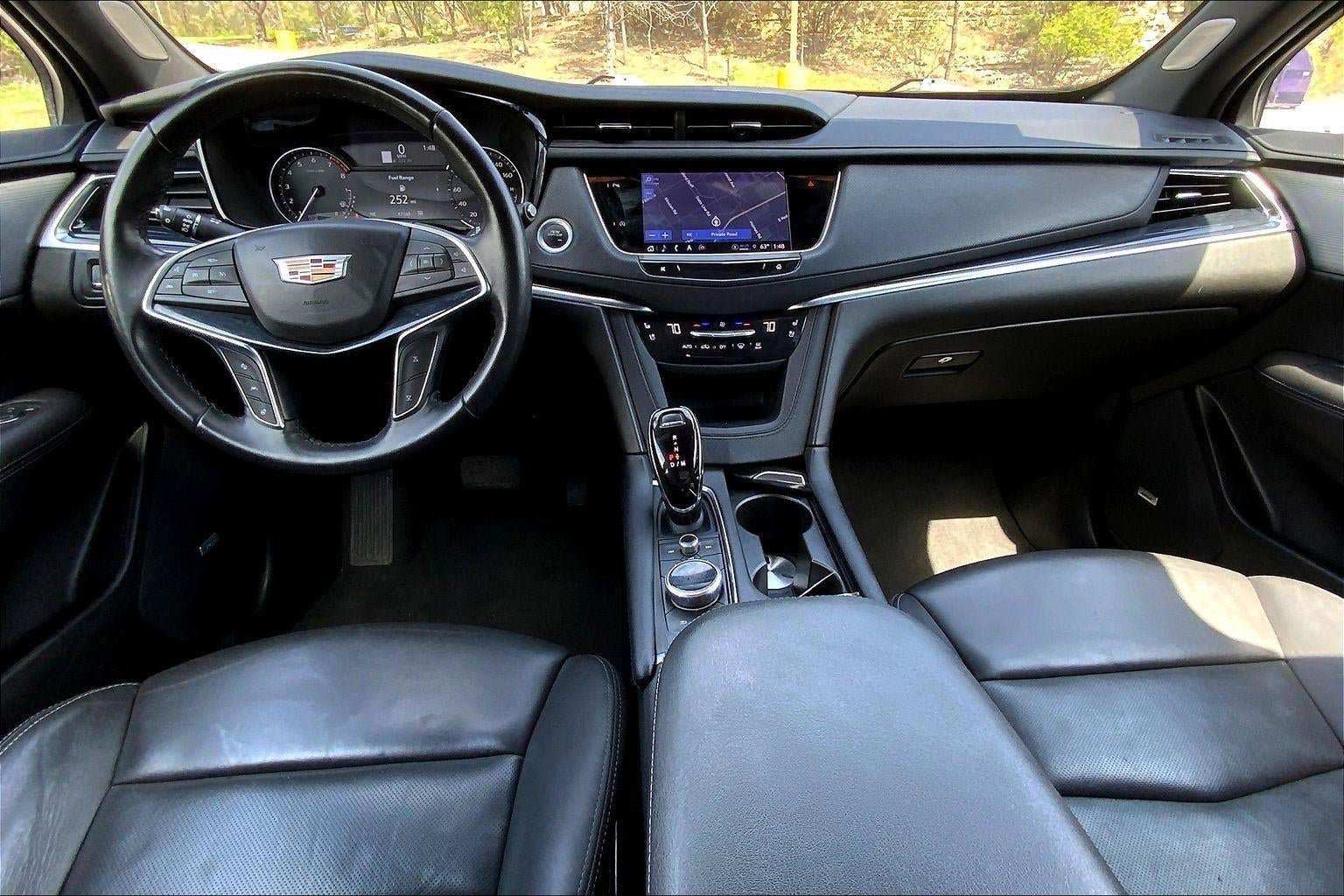 Used 2024 Cadillac XT5 Premium Luxury AWD/4WD image 16