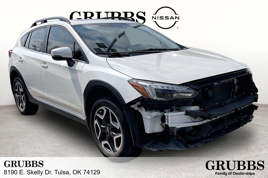 Used 2019 Subaru Crosstrek 2.0i Limited w/ Moonroof Package w/Navigation