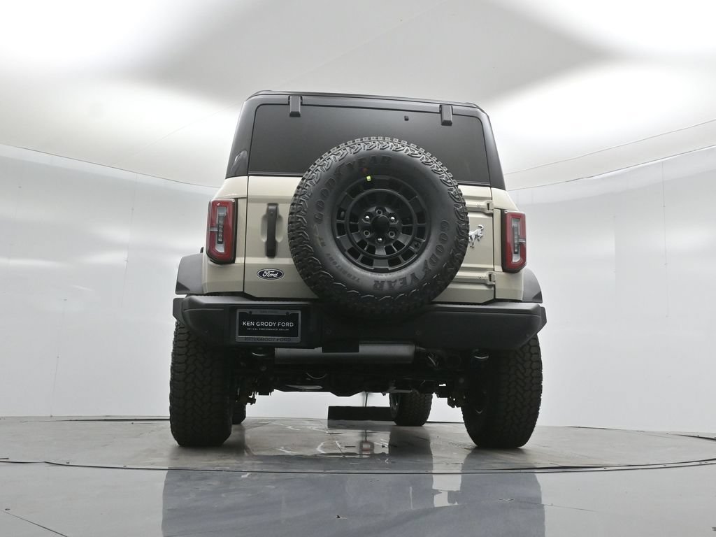New 2026 Ford Bronco Badlands AWD/4WD image 47