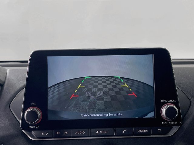 Used 2025 Nissan Sentra SV w/ All-Weather Package FWD image 14