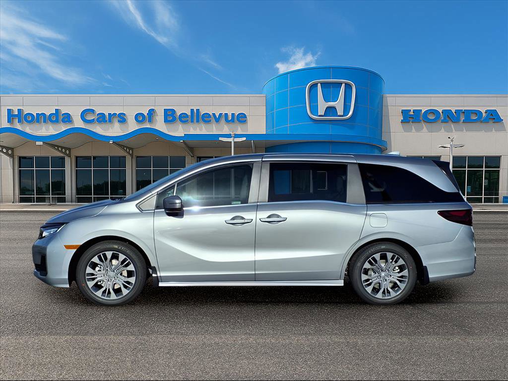 New 2026 Honda Odyssey Touring image 2