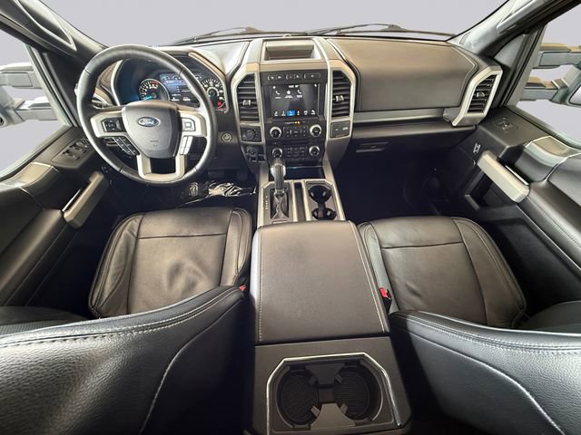 Used 2017 Ford F150 Lariat w/ Equipment Group 502A Luxury image 12