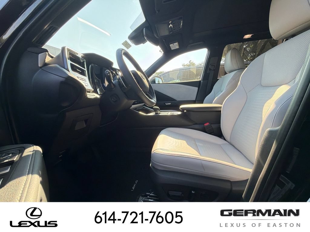 New 2026 Lexus TX 350 AWD w/ Technology Package image 16