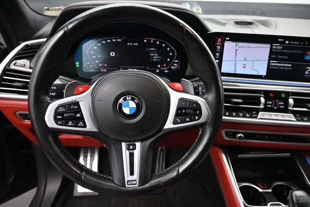 Used 2021 BMW X5 M w/ Competition Package AWD/4WD image 13