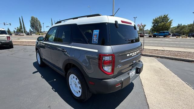 Used 2025 Ford Bronco Sport Heritage AWD/4WD image 6