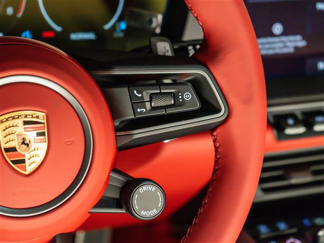 New 2026 Porsche 911 Carrera 4S AWD/4WD image 18