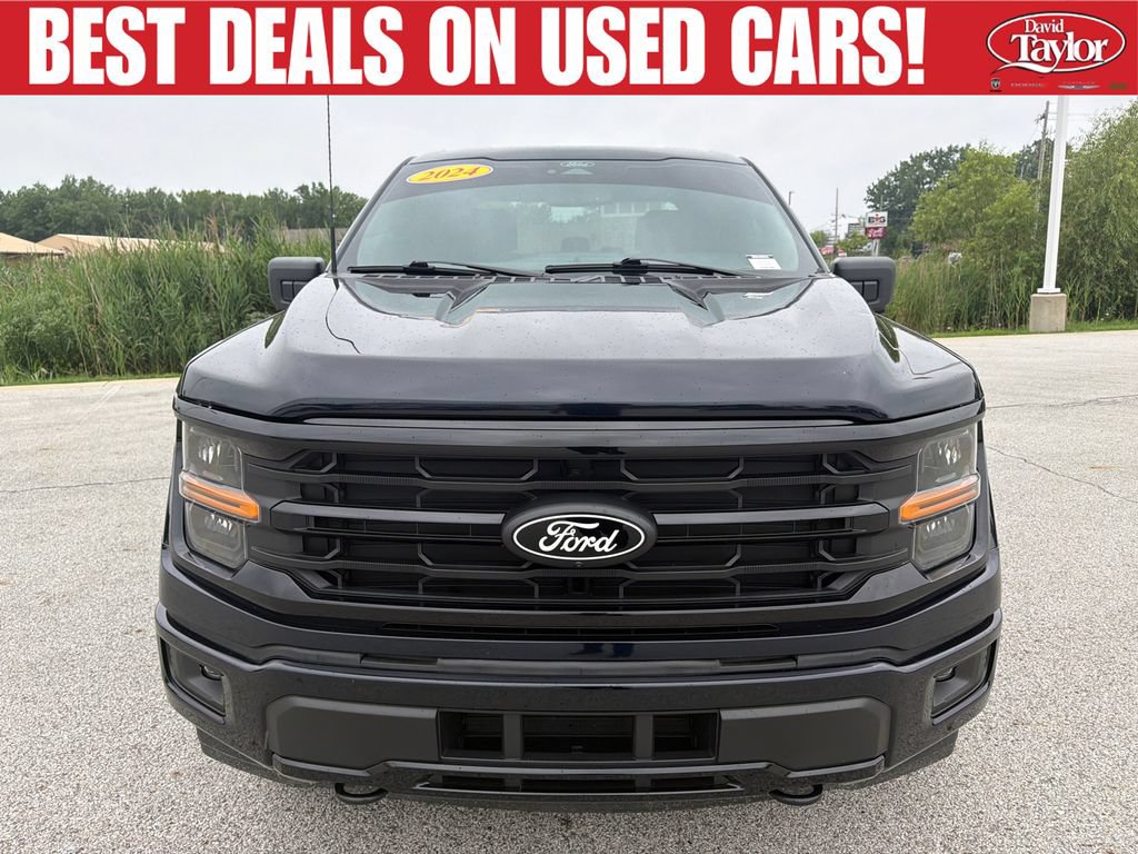 Used 2024 Ford F150 XLT w/ FX4 Off-Road Package AWD/4WD image 9