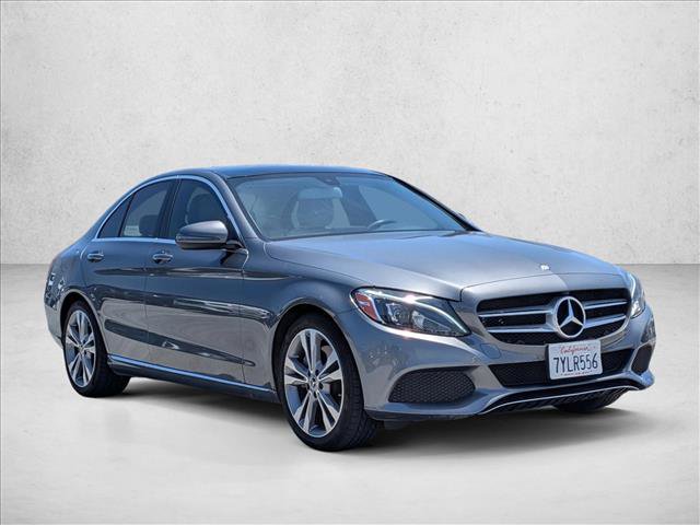 Used 2017 Mercedes-Benz C 300 Sedan image 3