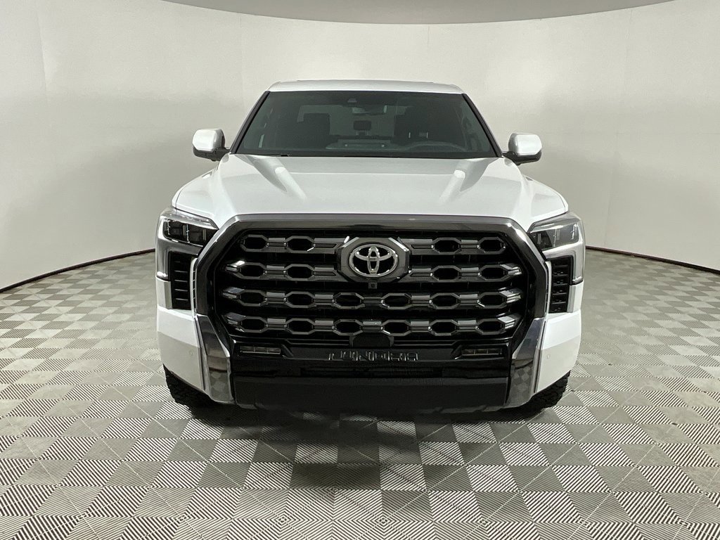 Used 2025 Toyota Tundra Platinum image 8
